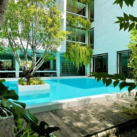 Por Daowadung Hotel Chiang Mai Eksteriør billede