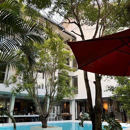 Por Daowadung Hotel Chiang Mai Eksteriør billede