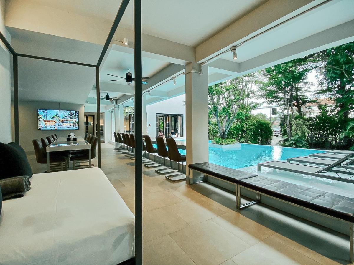 Por Daowadung Hotel Chiang Mai Eksteriør billede