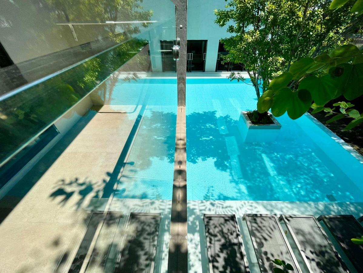 Por Daowadung Hotel Chiang Mai Eksteriør billede