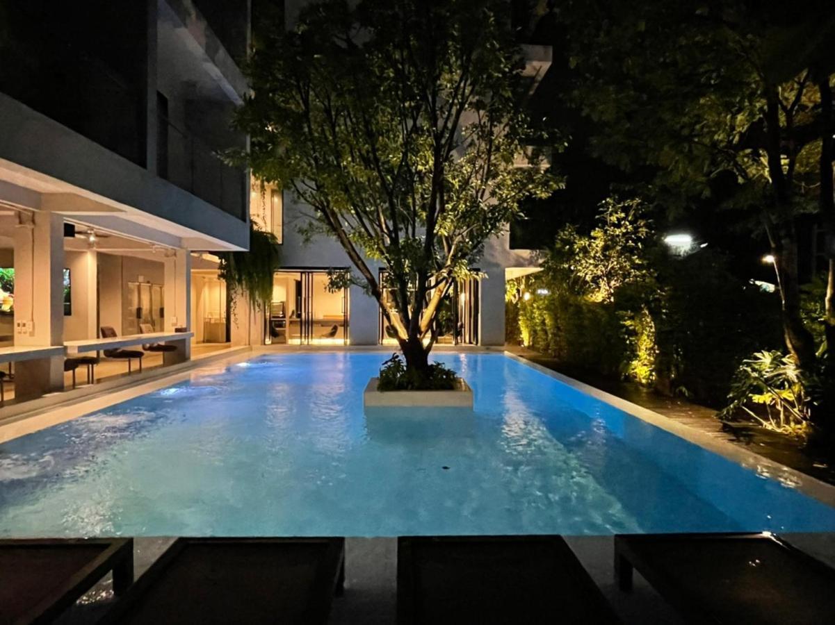 Por Daowadung Hotel Chiang Mai Eksteriør billede
