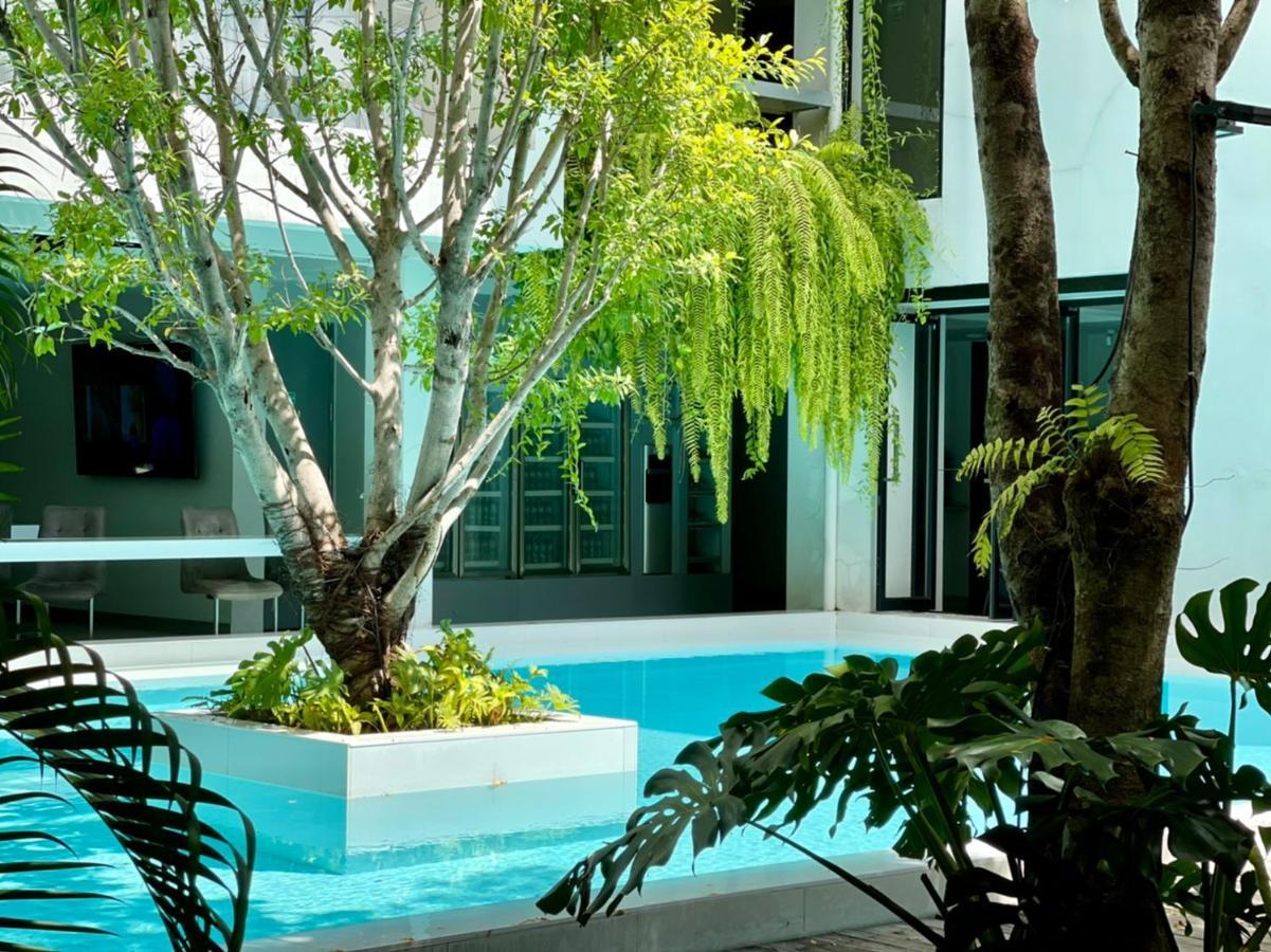 Por Daowadung Hotel Chiang Mai Eksteriør billede