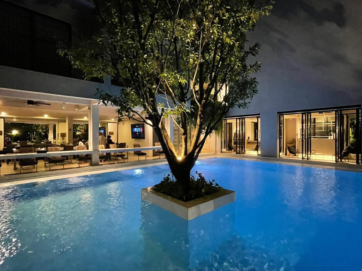 Por Daowadung Hotel Chiang Mai Eksteriør billede