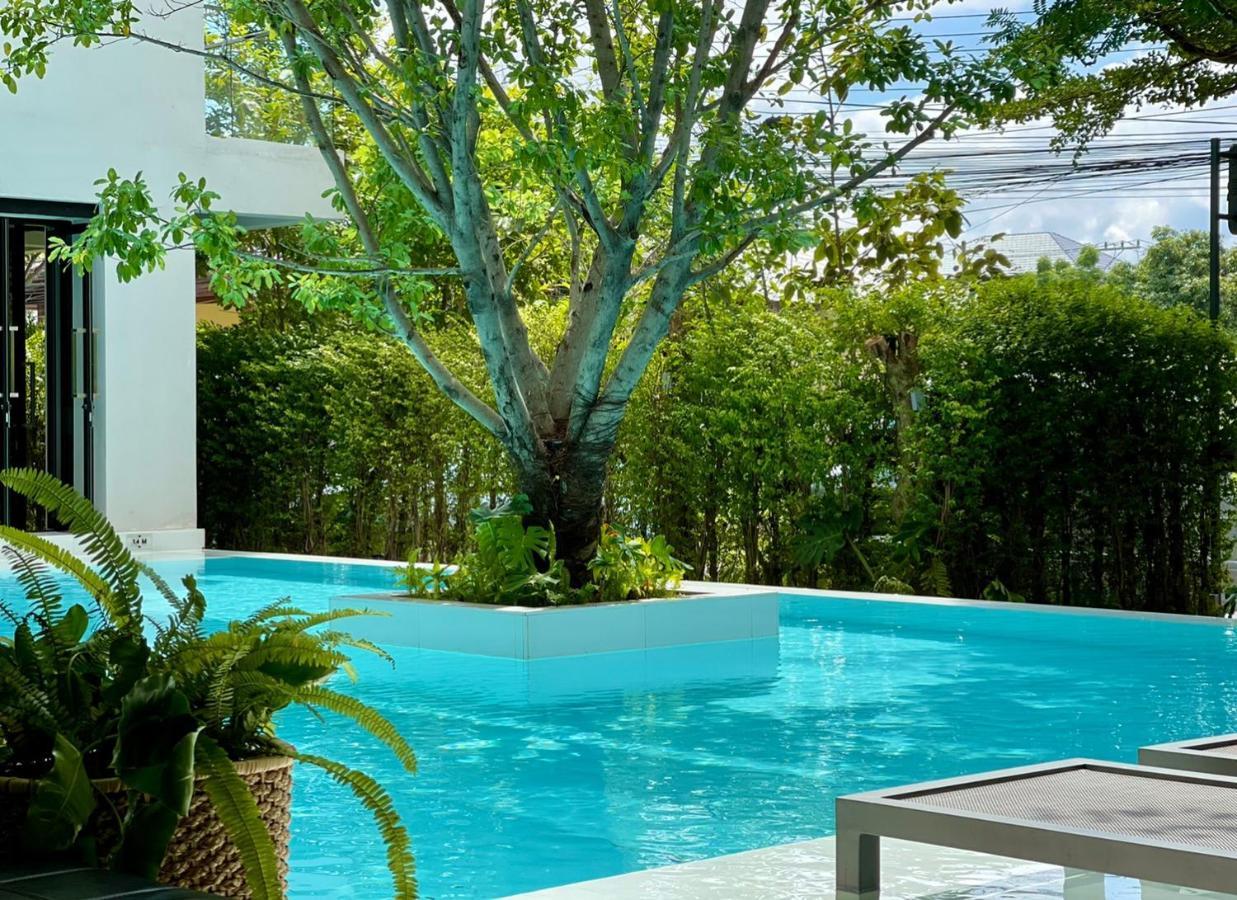 Por Daowadung Hotel Chiang Mai Eksteriør billede