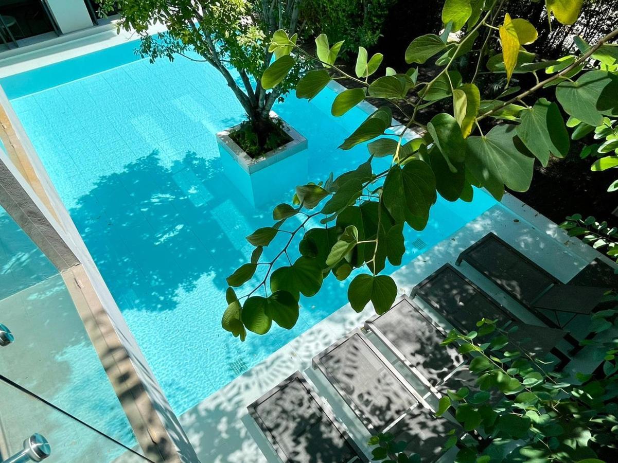 Por Daowadung Hotel Chiang Mai Eksteriør billede