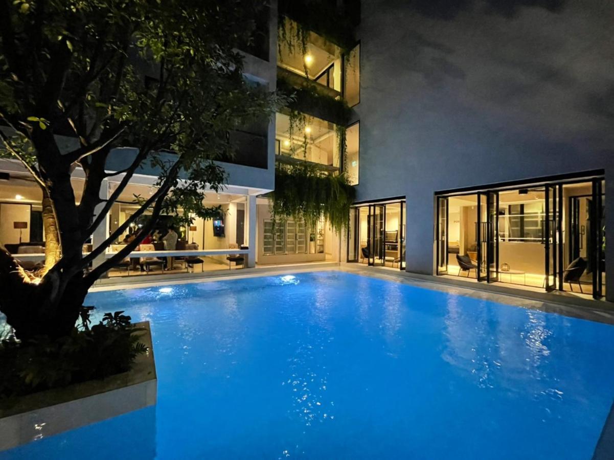 Por Daowadung Hotel Chiang Mai Eksteriør billede