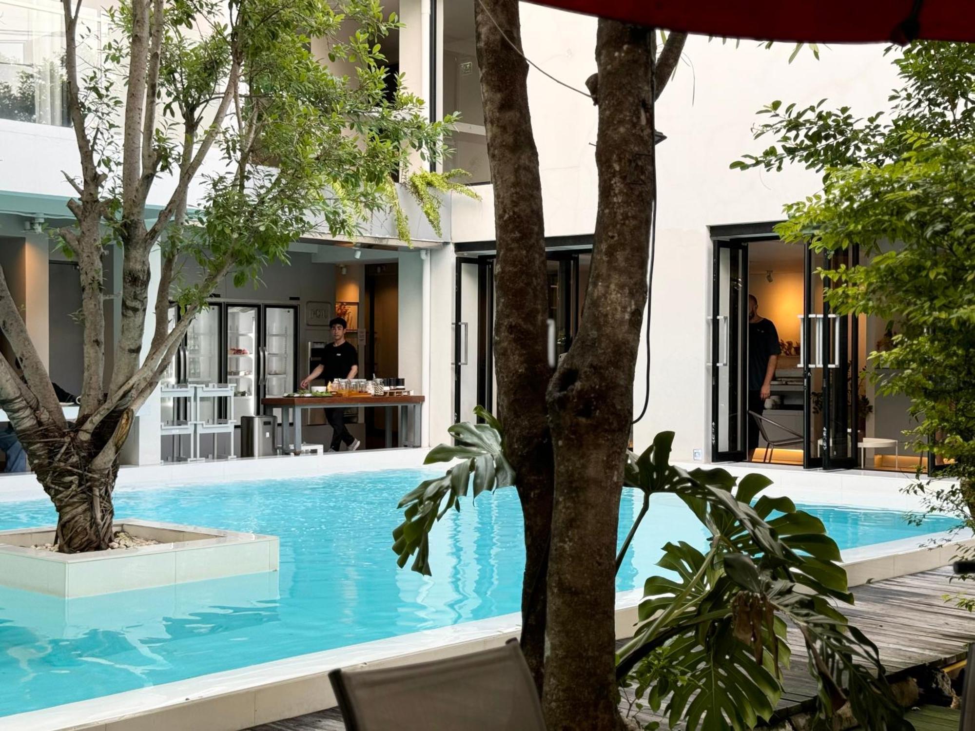 Por Daowadung Hotel Chiang Mai Eksteriør billede