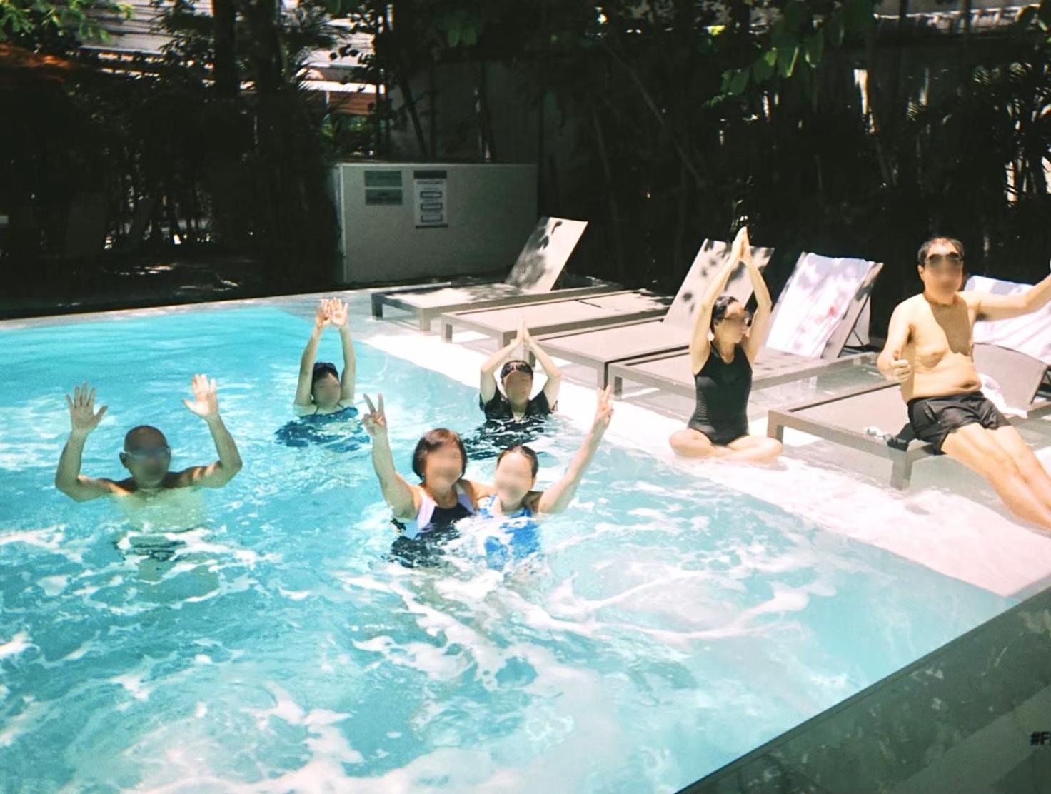 Por Daowadung Hotel Chiang Mai Eksteriør billede