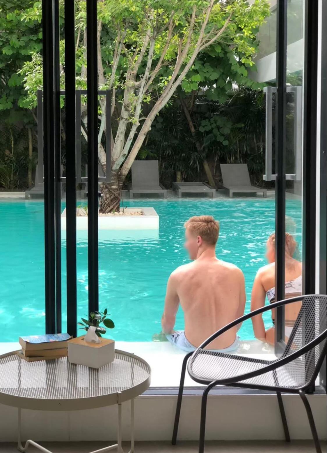 Por Daowadung Hotel Chiang Mai Eksteriør billede