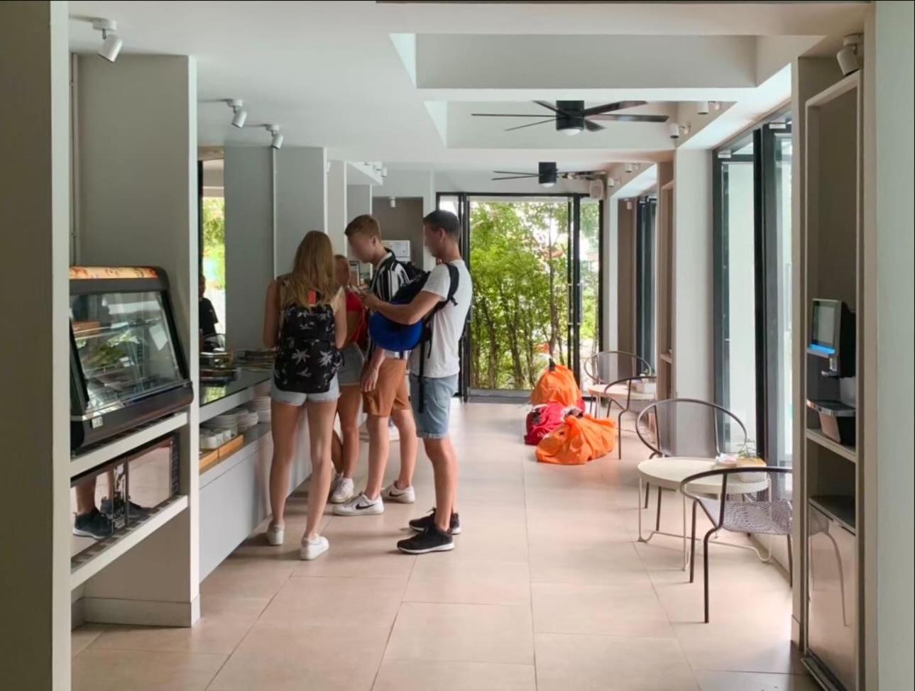 Por Daowadung Hotel Chiang Mai Eksteriør billede