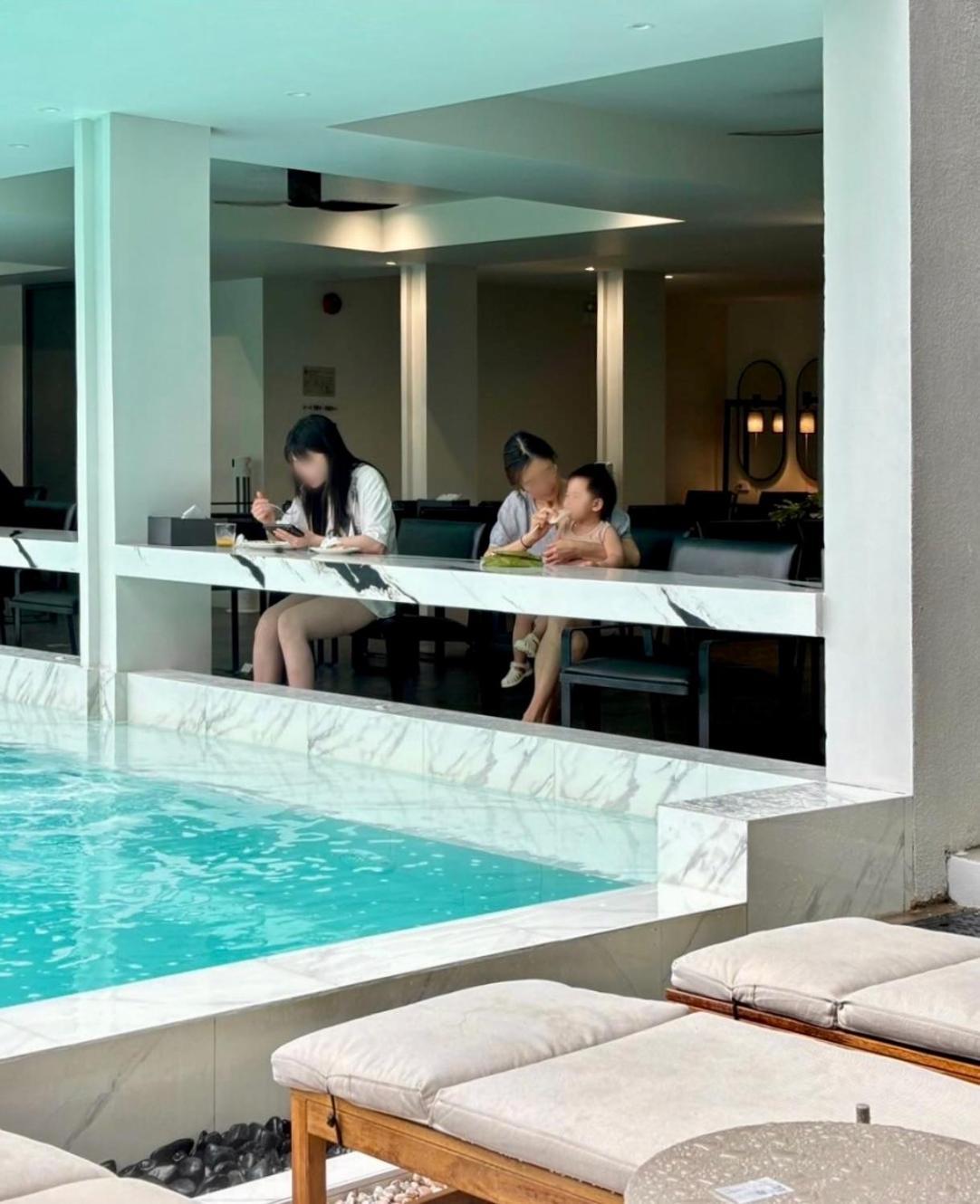 Por Daowadung Hotel Chiang Mai Eksteriør billede