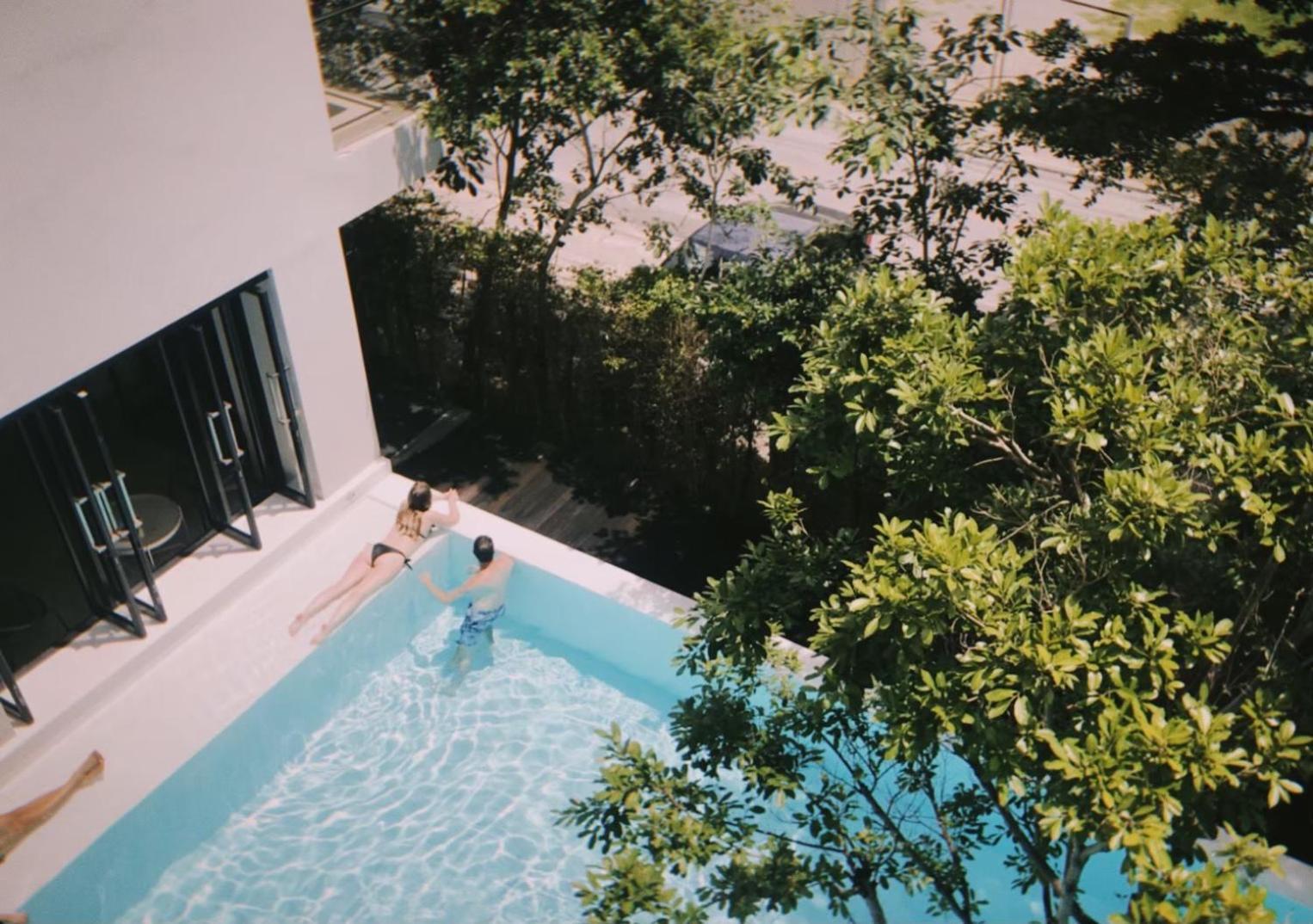 Por Daowadung Hotel Chiang Mai Eksteriør billede