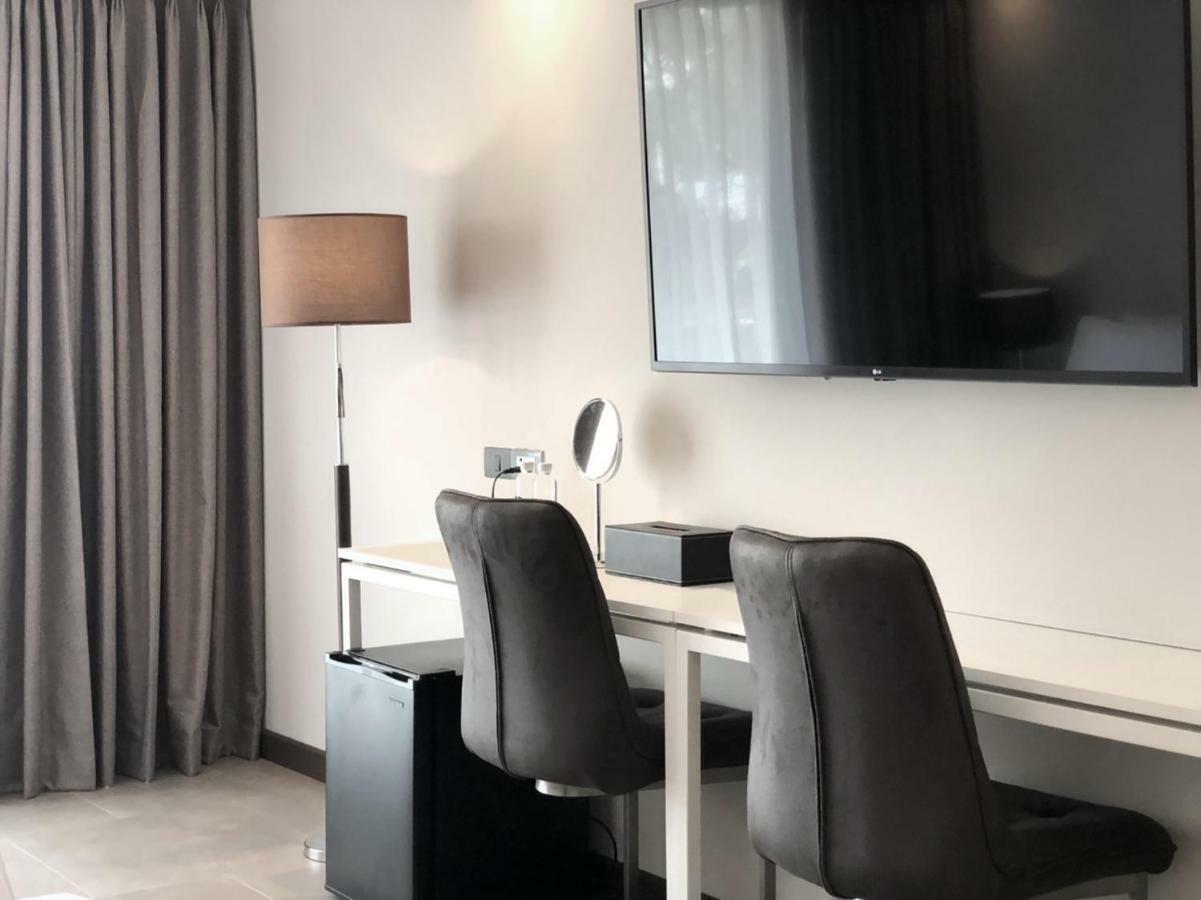 Por Daowadung Hotel Chiang Mai Eksteriør billede