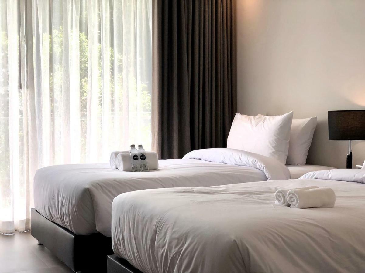 Por Daowadung Hotel Chiang Mai Eksteriør billede