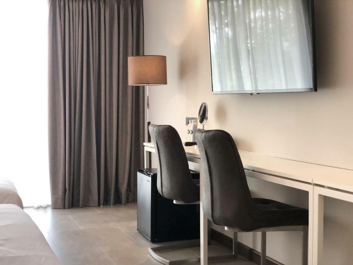 Por Daowadung Hotel Chiang Mai Eksteriør billede