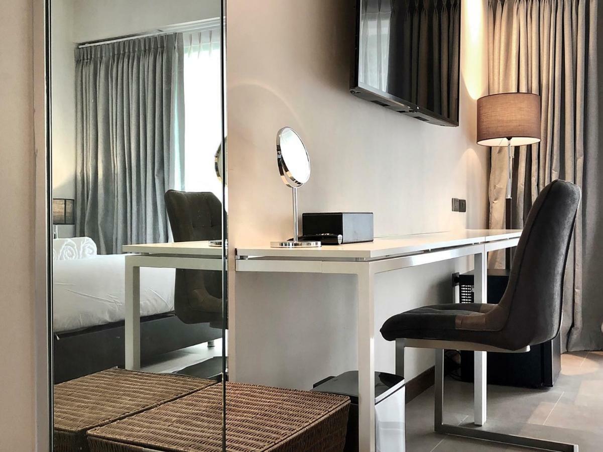 Por Daowadung Hotel Chiang Mai Eksteriør billede