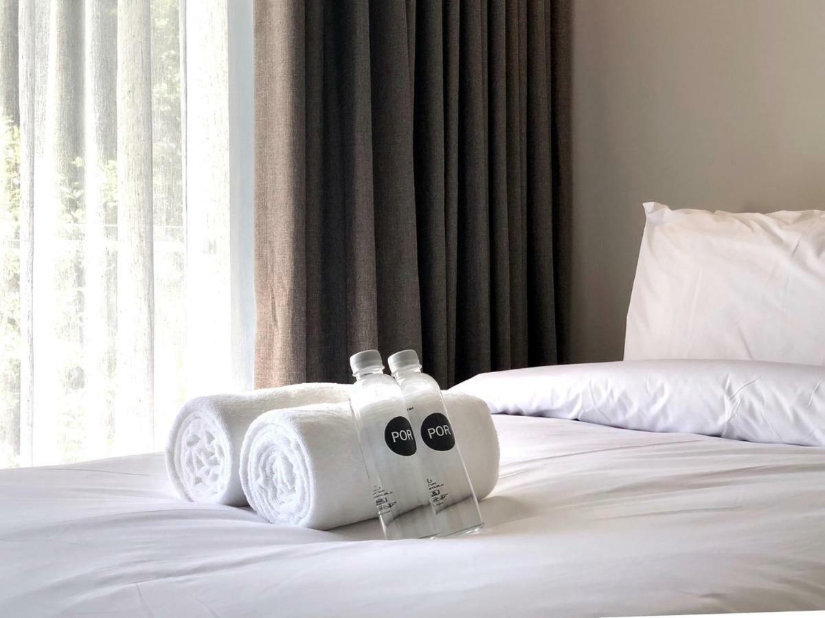 Por Daowadung Hotel Chiang Mai Eksteriør billede